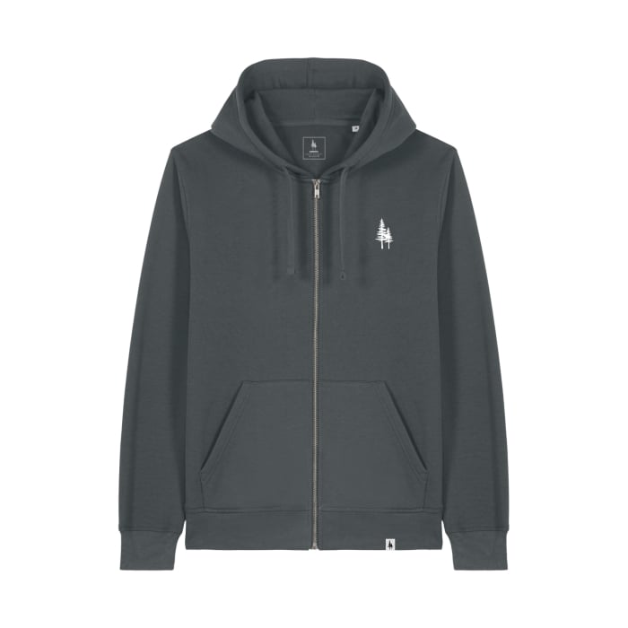 Hanorac unisex cu fermoar, logo Empath [1]