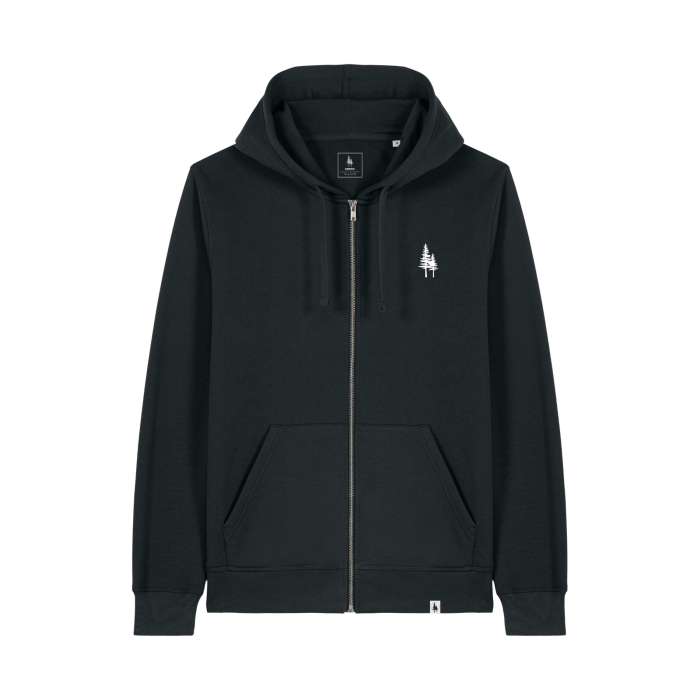 Hanorac unisex cu fermoar, logo Empath [1]