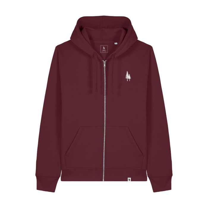 Hanorac unisex cu fermoar, logo Empath [1]