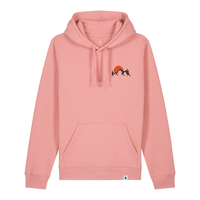 Hanorac unisex, Alpine Glow [1]