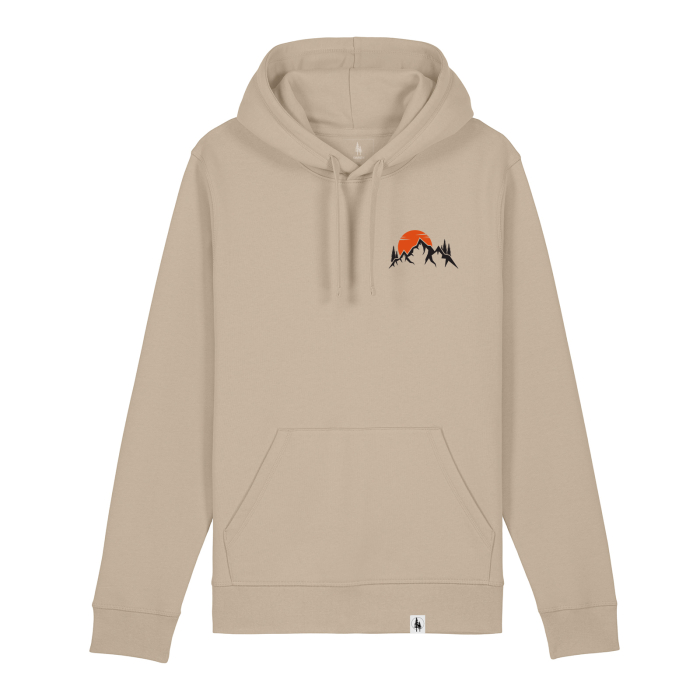 Hanorac unisex, Alpine Glow [1]