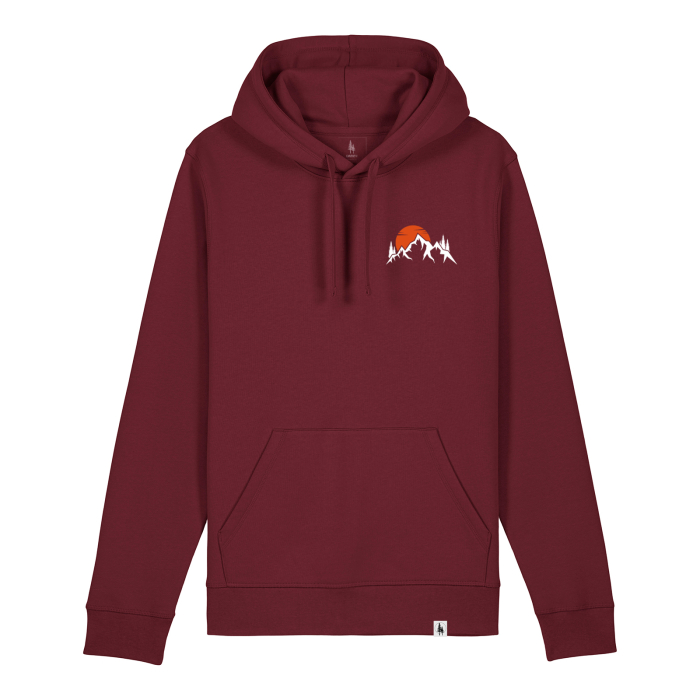 Hanorac unisex, Alpine Glow [1]