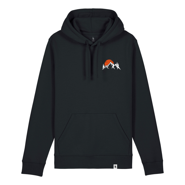 Hanorac unisex, Alpine Glow [1]