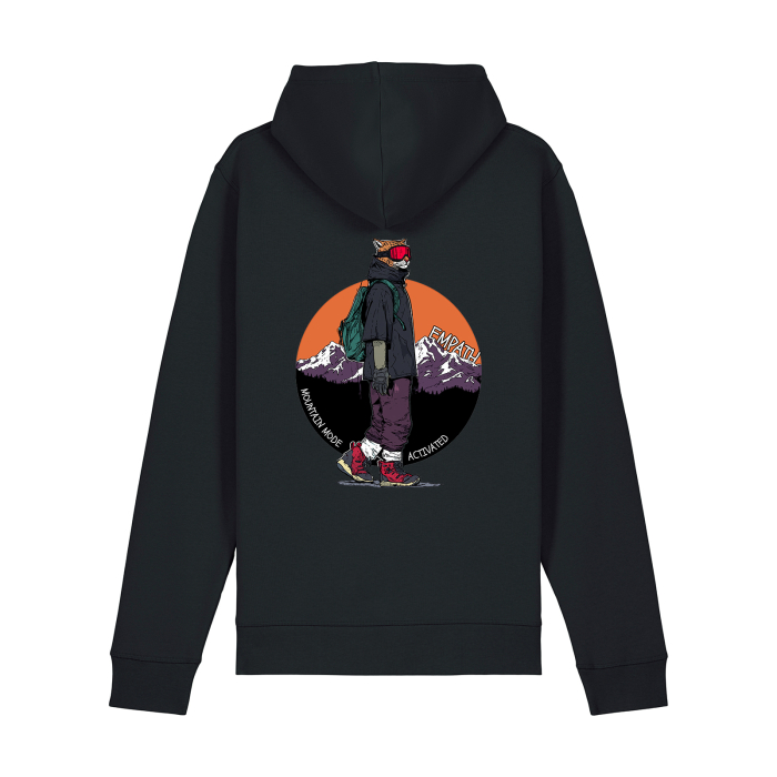 Hanorac unisex, Mountain Mode on [1]