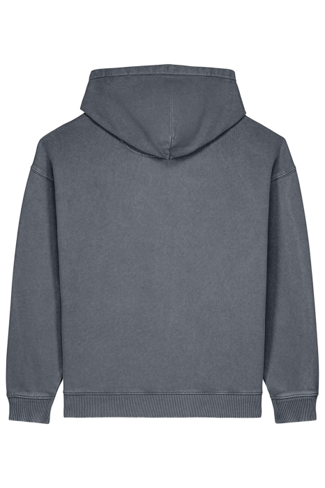 Hanorac unisex oversized, aspect vintage [2]