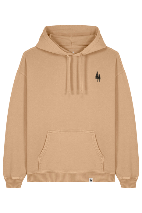 Hanorac unisex oversized, aspect vintage [1]