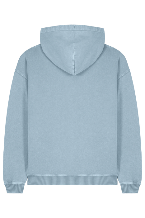 Hanorac unisex oversized, aspect vintage [2]