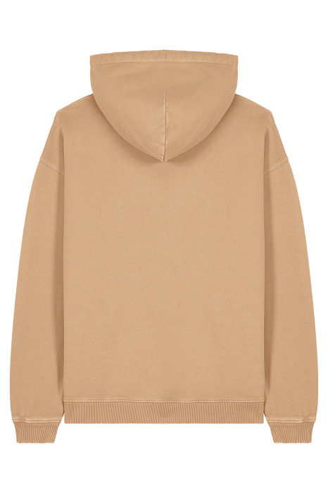 Hanorac unisex oversized, aspect vintage [2]