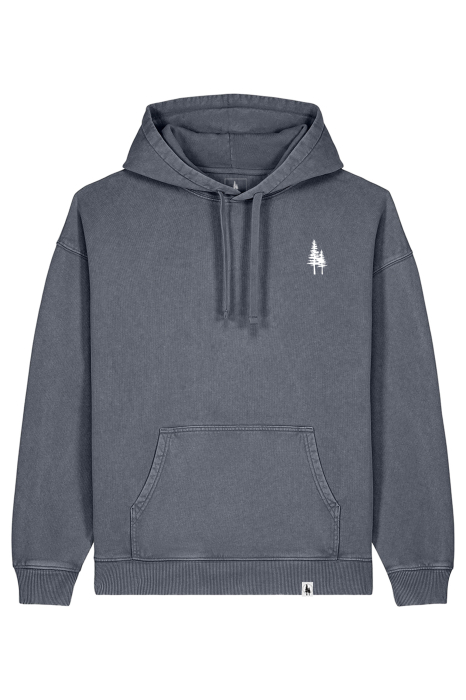 Hanorac unisex oversized, aspect vintage [1]