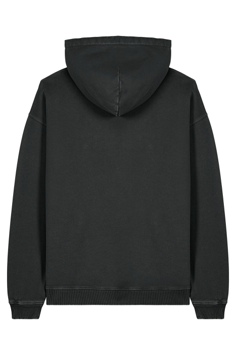 Hanorac unisex oversized, aspect vintage [2]