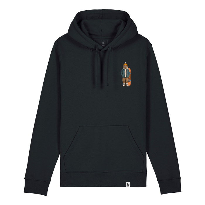 Hanorac unisex, Powder Bear [2]