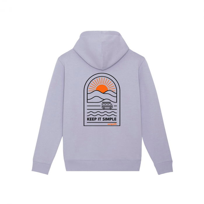 Hanorac premium unisex, Ethernal Sunrise [2]