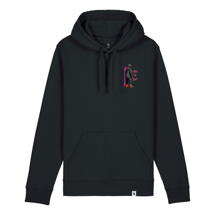 Hanorac unisex, Shred the Slope [2]