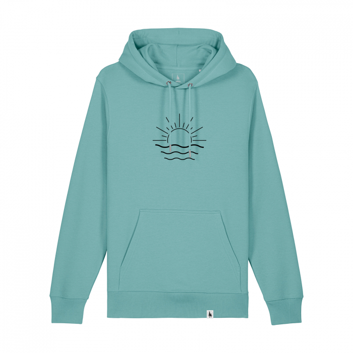 Hanorac subtire unisex, Sunrise [1]