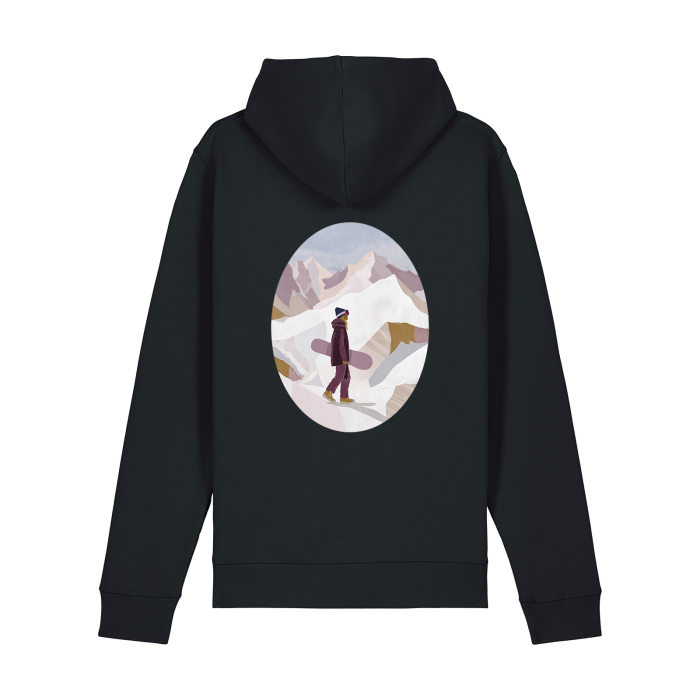 Hanorac unisex, Wanderer Woman [1]