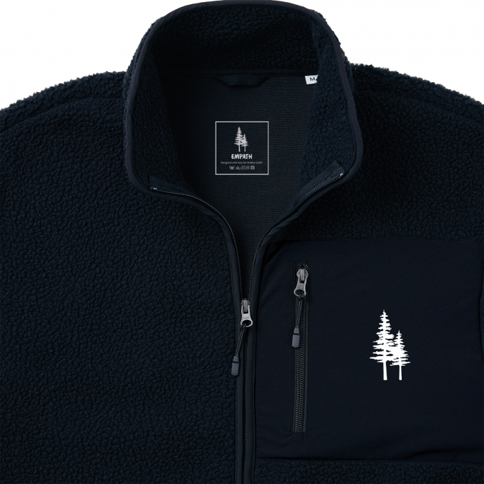 Jacheta fleece unisex [4]