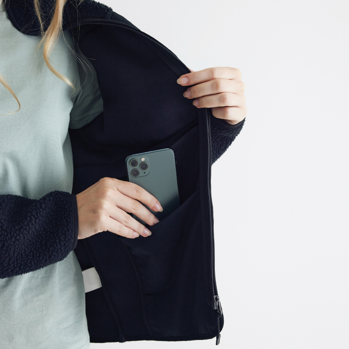 Jacheta fleece unisex [11]