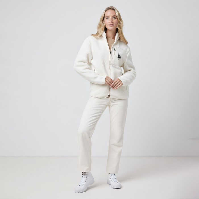 Jacheta fleece unisex [3]
