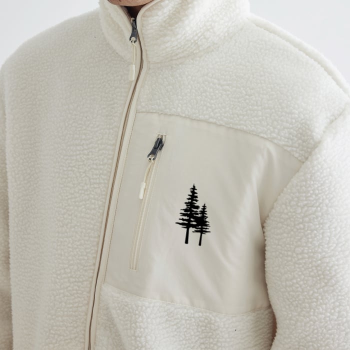 Jacheta fleece unisex [2]