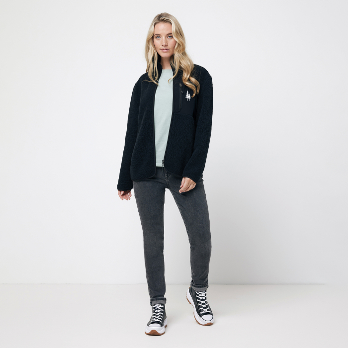 Jacheta fleece unisex [2]