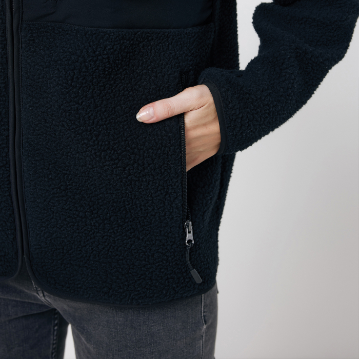 Jacheta fleece unisex [5]