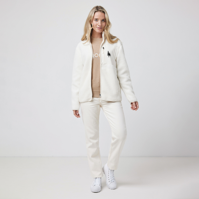 Jacheta fleece unisex [4]