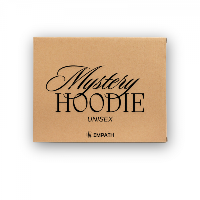 Mystery Hoodie, unisex