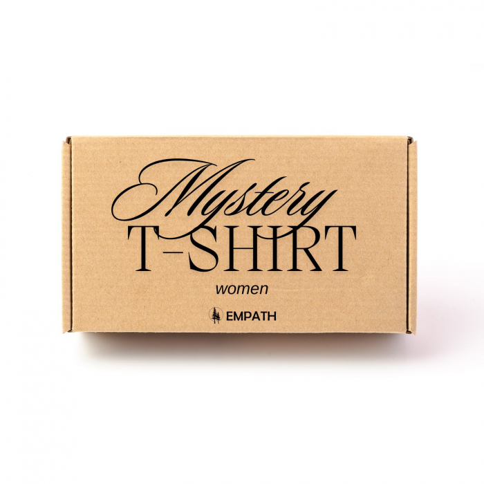 Mystery Box - tricou femei