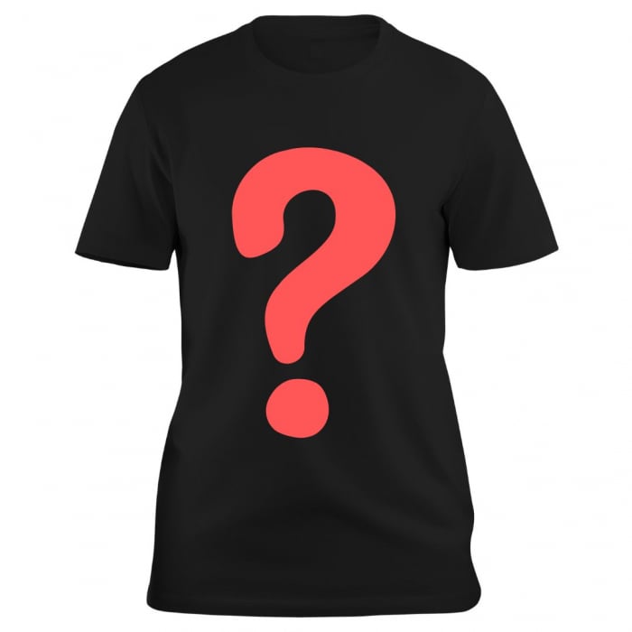 MYSTERY T-SHIRT