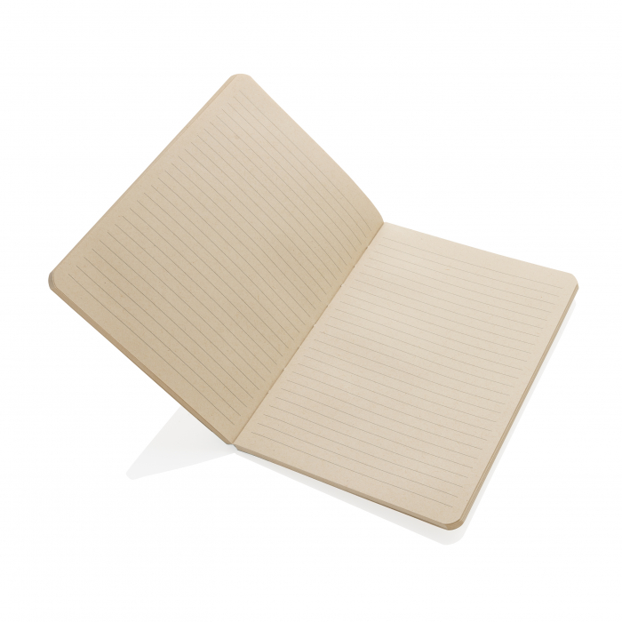 Notebook din trestie de zahar, Take your time [3]