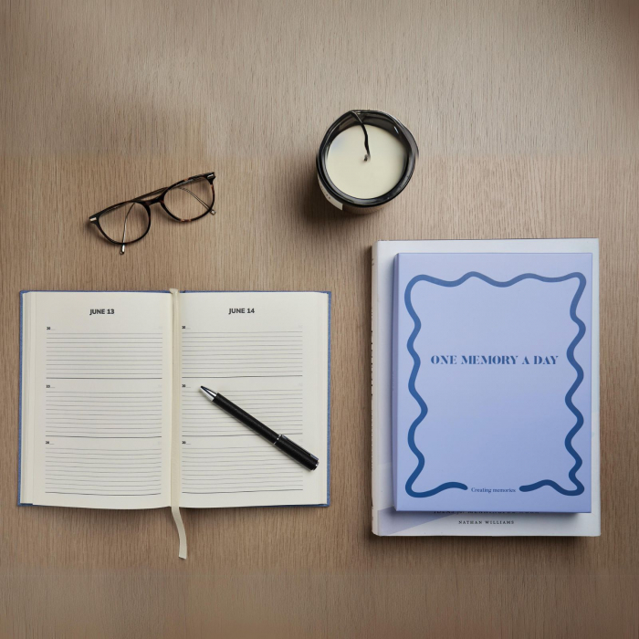 One memory a day journal [2]