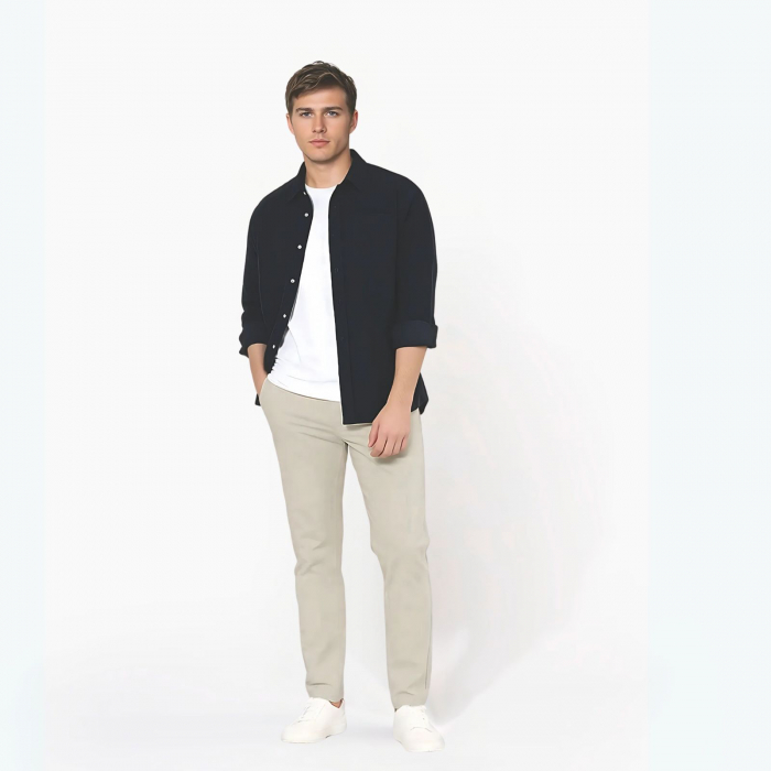 Pantaloni casual chino [2]