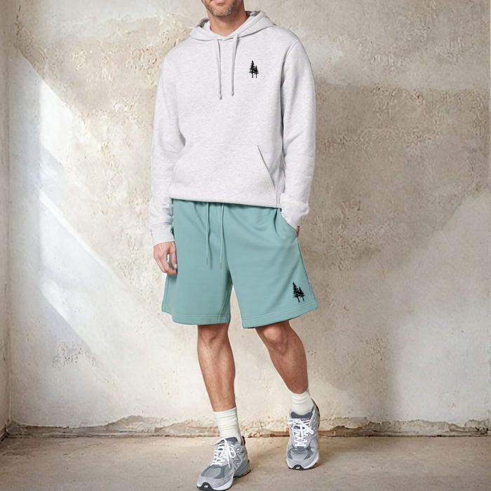 Unisex Shorts, Empath Logo [2]