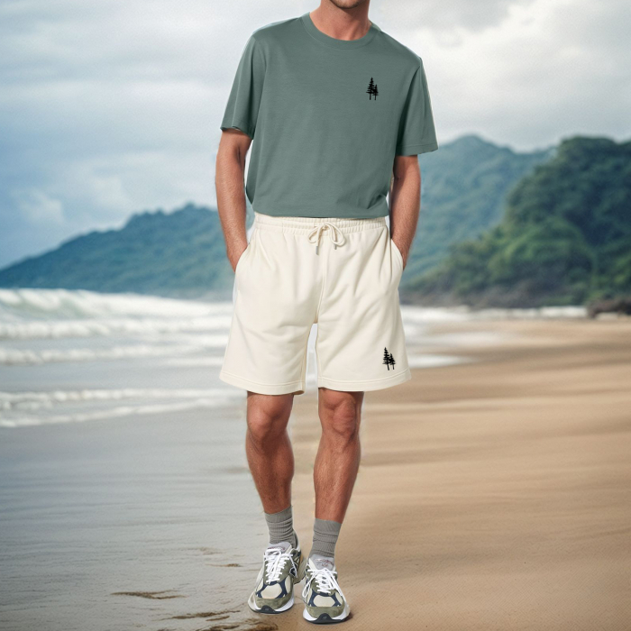 Unisex Shorts, Empath Logo [2]