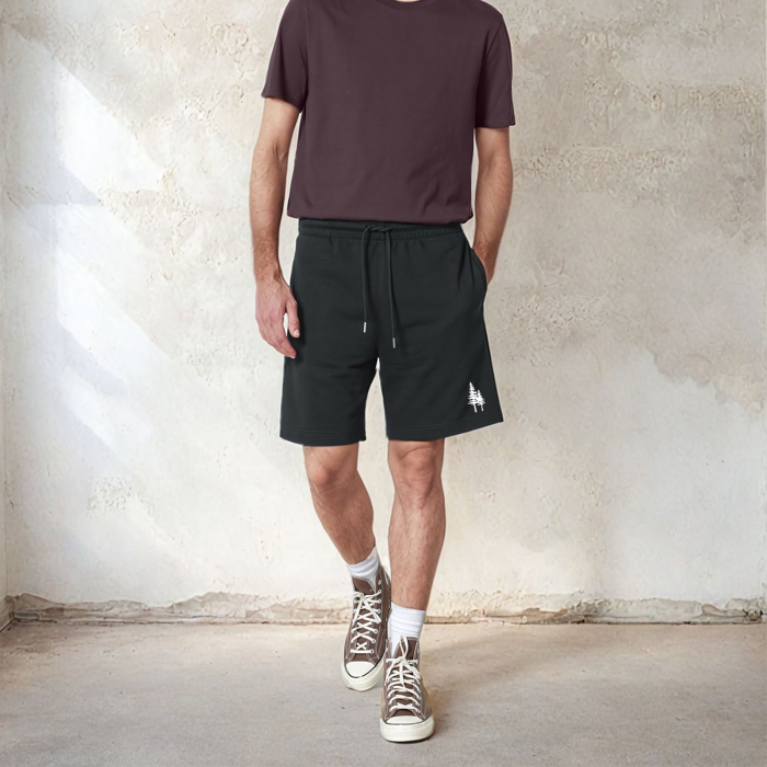 Pantaloni scurți, logo Empath, unisex [2]