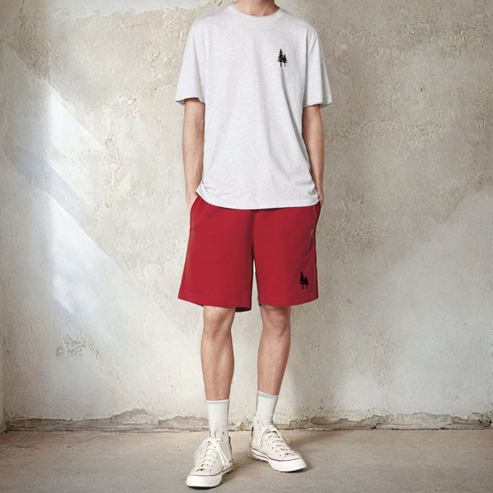 Unisex Shorts, Empath Logo [2]
