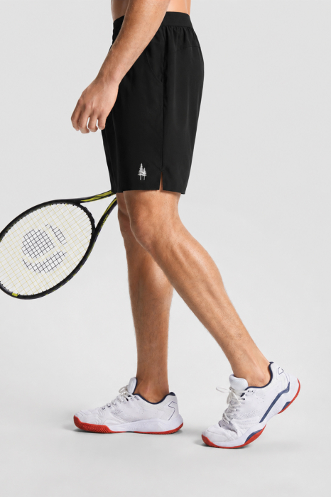 Pantaloni scurti sport Murray, print Logo Empath [6]