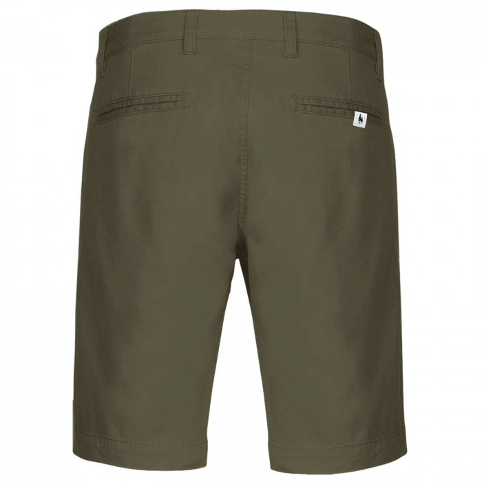CHINO BERMUDA SHORTS [2]