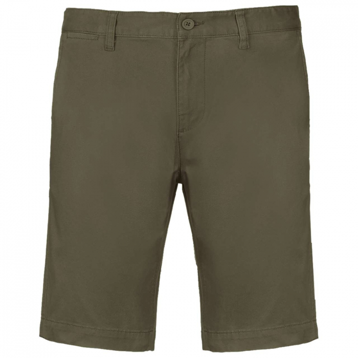 CHINO BERMUDA SHORTS [1]