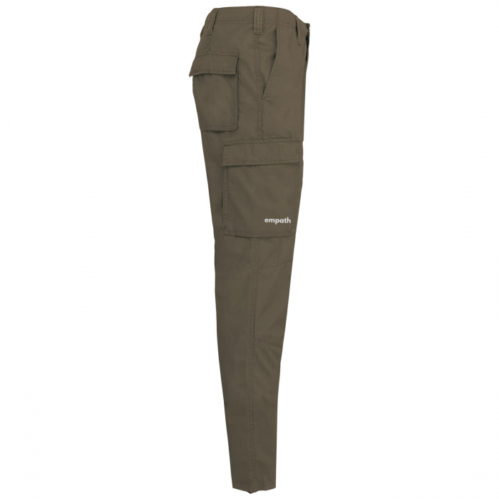 Pantaloni subtiri cu mai multe buzunare [4]
