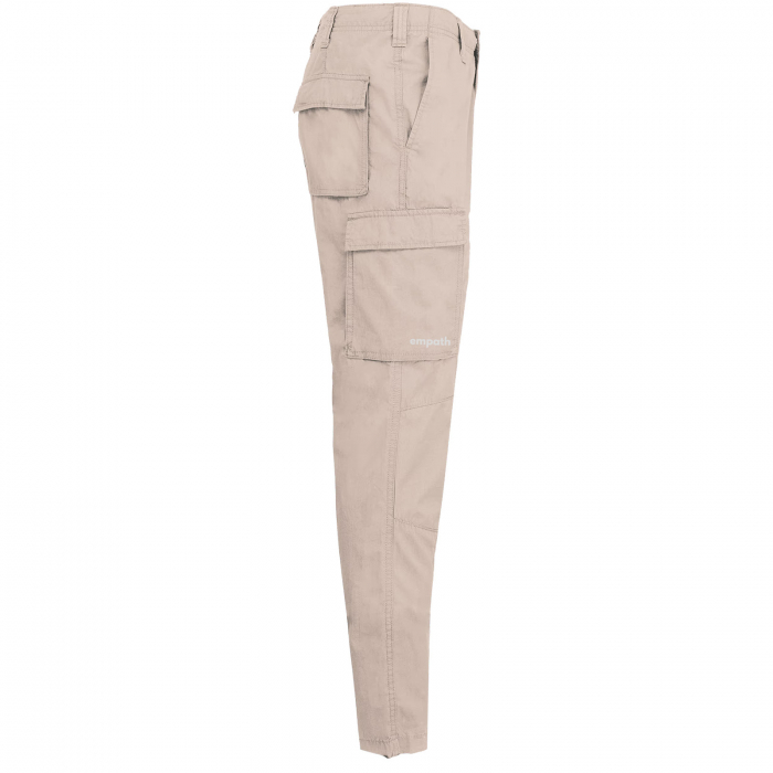 Pantaloni subtiri cu mai multe buzunare [3]