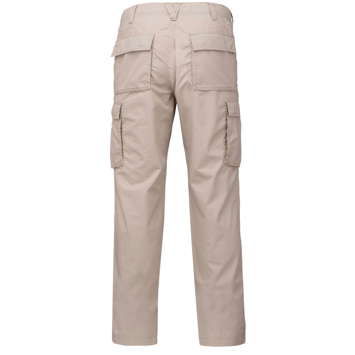 Pantaloni subtiri cu mai multe buzunare [4]