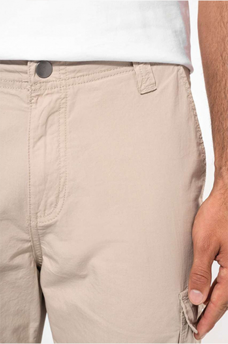 Pantaloni subtiri cu mai multe buzunare [8]