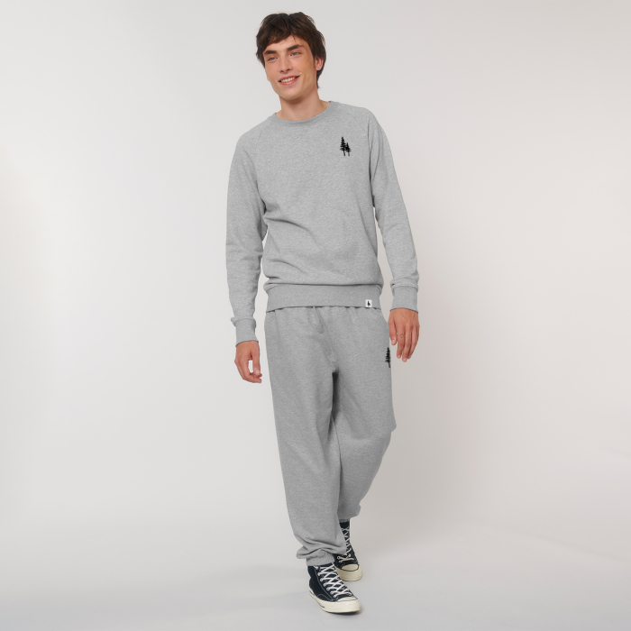 Pantaloni unisex, relaxed jogger [5]