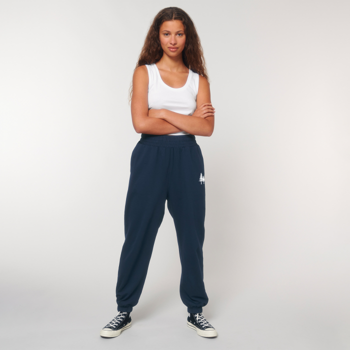 Pantaloni unisex, relaxed jogger [8]