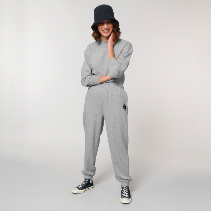 Pantaloni unisex, relaxed jogger [6]