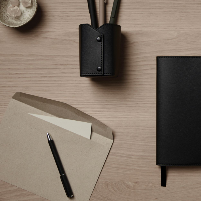 VINGA Timo RCS recycled aluminium pen [2]