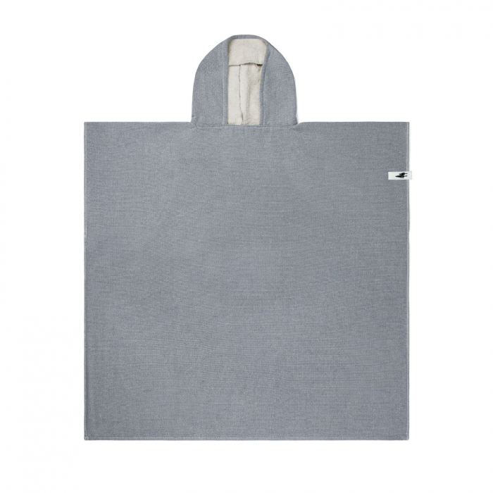 Poncho plaja, unisex [3]