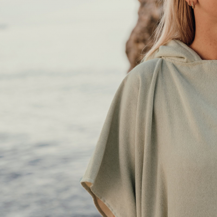 Unisex Beach Poncho [4]