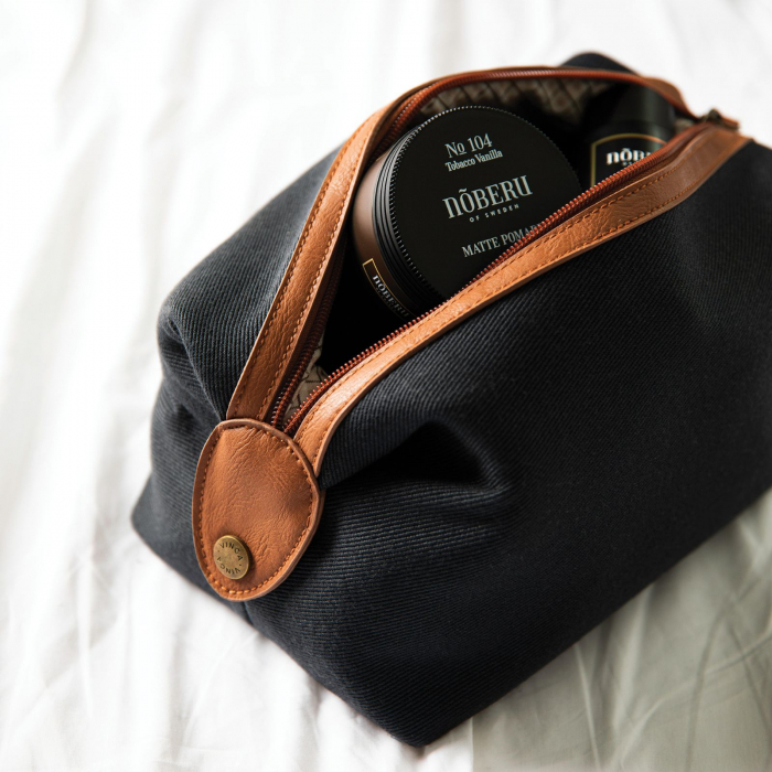 Elegant Sloane Toiletry Bag [7]